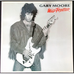 GARY MOORE Wild Frontier +3 (10 Records – F-608 929) Germany 1987 12" EP (Blues Rock, Hard Rock)